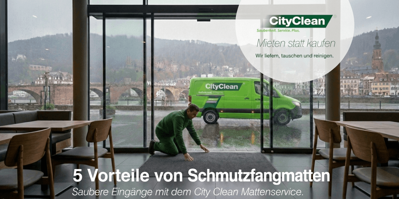 5 Vorteile von Matten