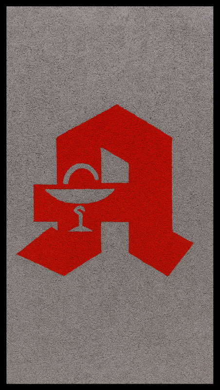 Apothekenmatte