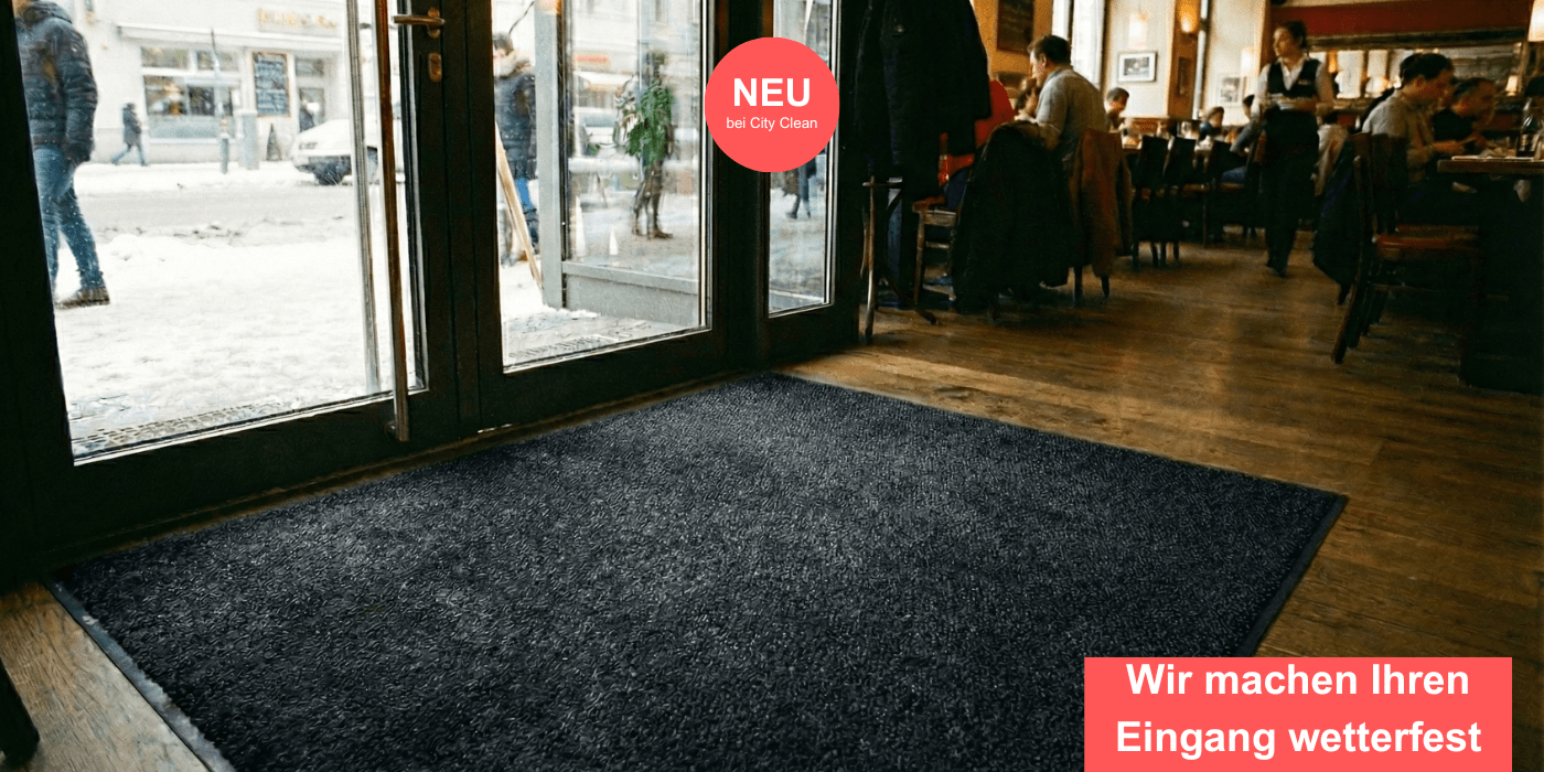 City Clean Premiummatte Winter