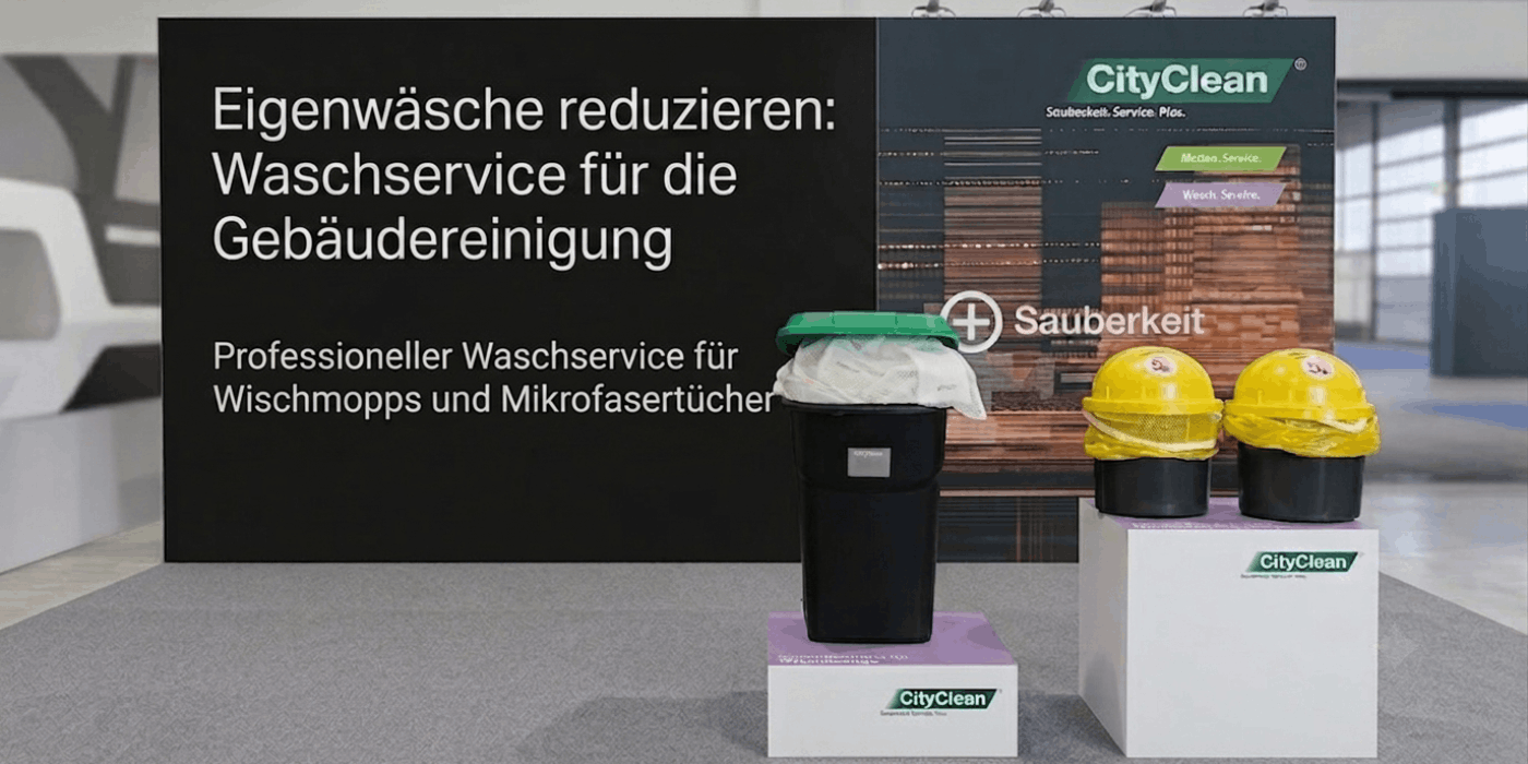 Eigenwaesche reduzieren