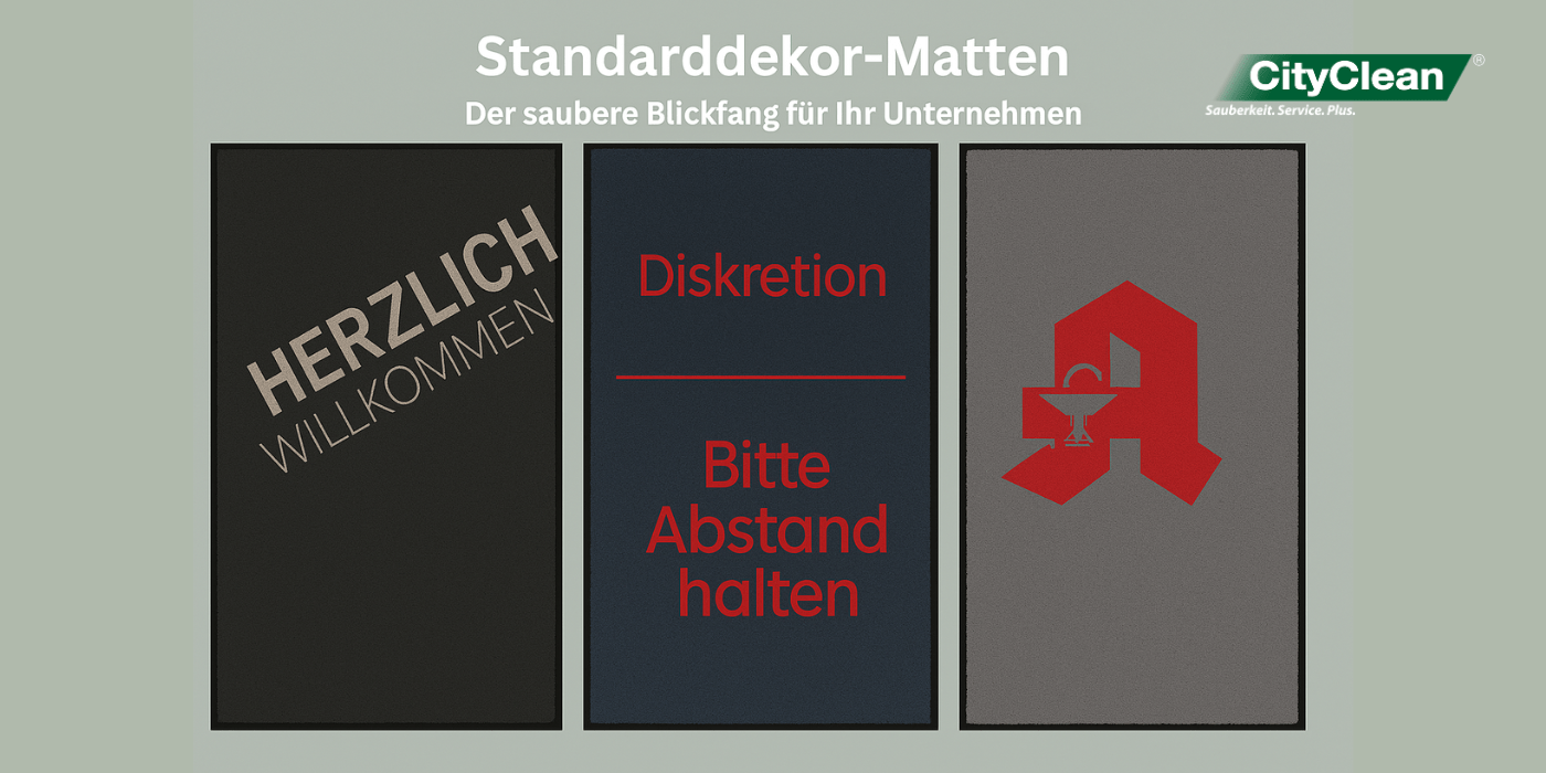 Standarddekor Matten